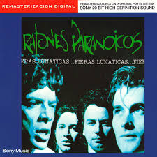 Fieras lunáticas — Ratones Paranoicos